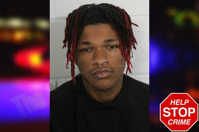 Emmanuel Johnson mugshot