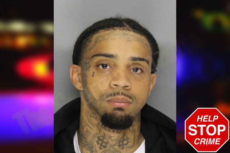 Emmanuel Lett Mugshots