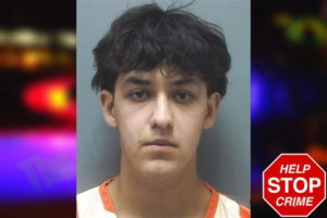 Emmanuel Loredo mugshot