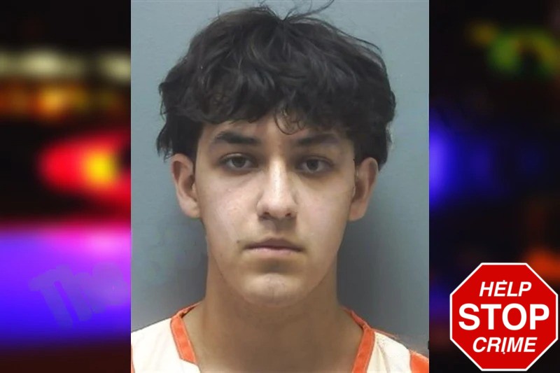 Emmanuel Loredo Mugshots