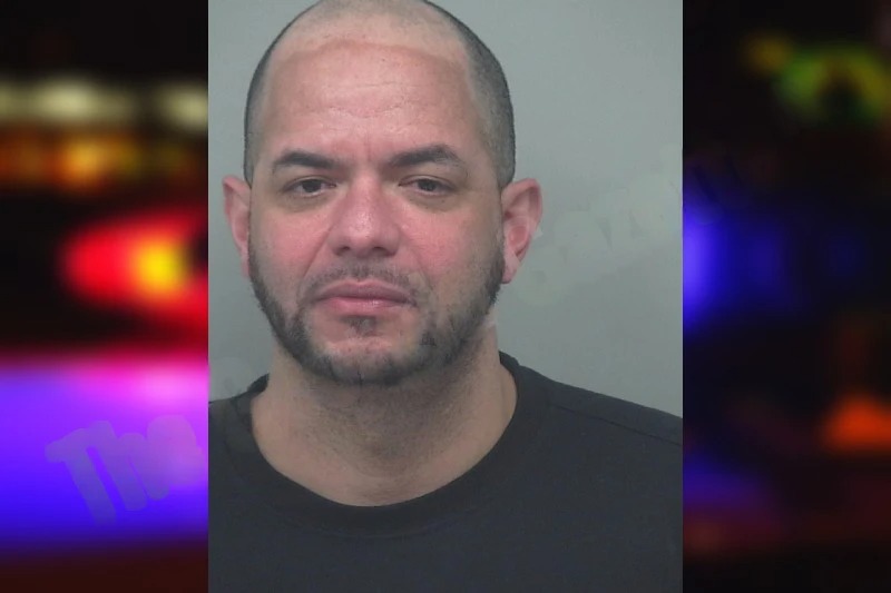 Emmanuel Moya mugshot