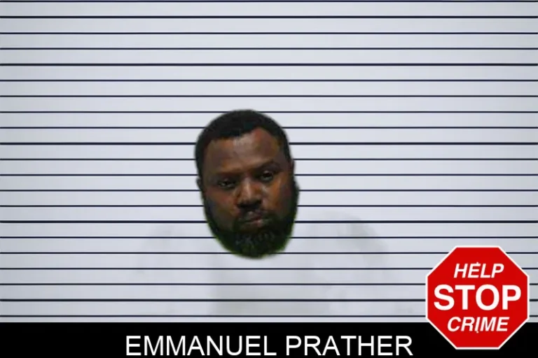Emmanuel Prather mugshot – Harris County , Georgia Emmanuel Prather