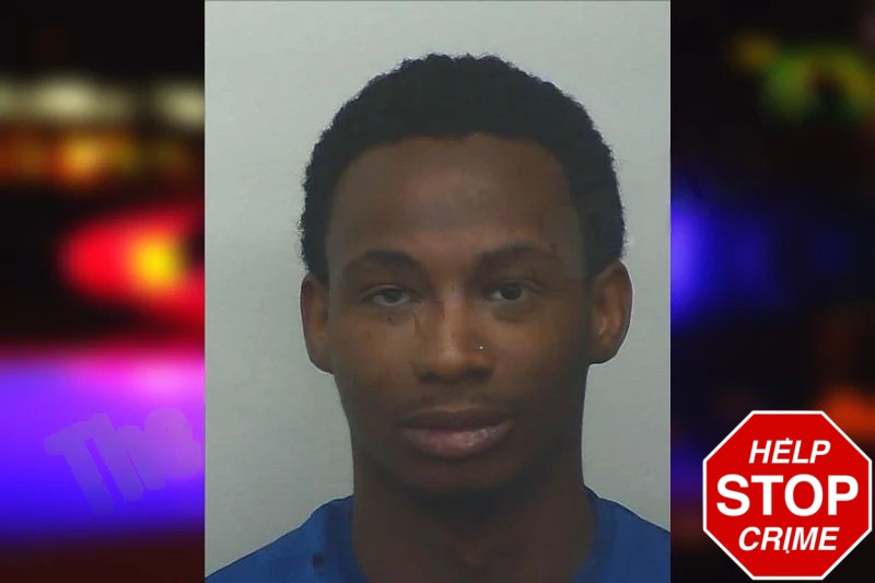 Emmanuel Spencer Mugshots