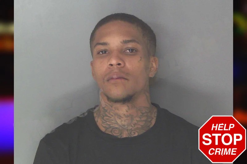 Emmanuel Williams Mugshots