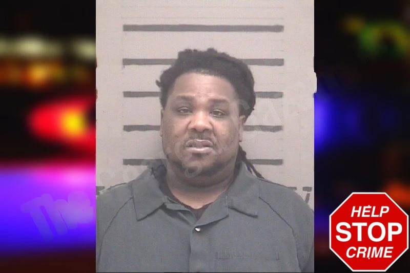 Emmitt Hunt Mugshots