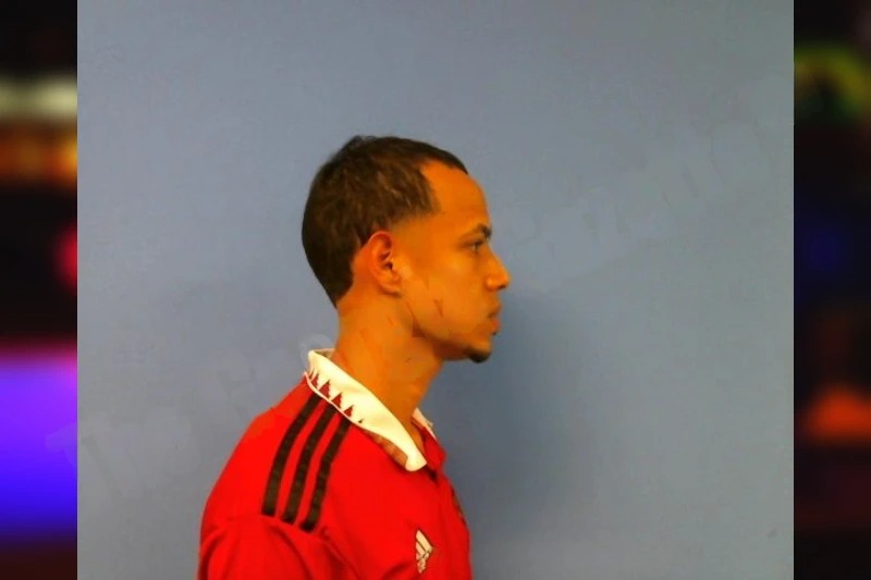 Ender Cordero Mugshots