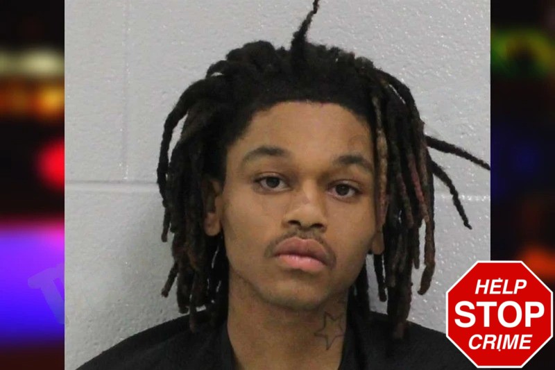 England Jackson Mugshots