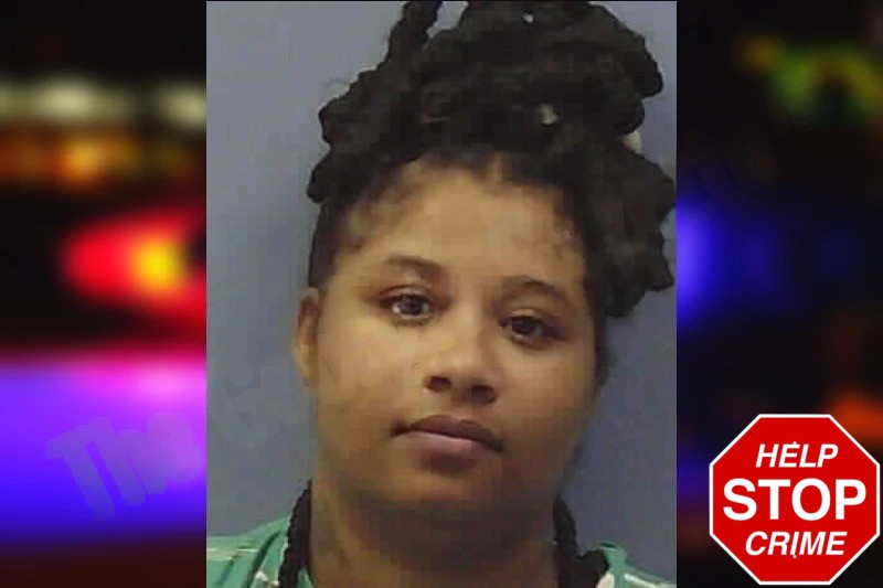 Eniya Marks Mugshots