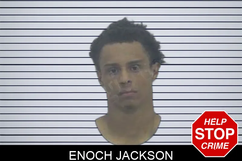 Enoch Jackson Mugshots