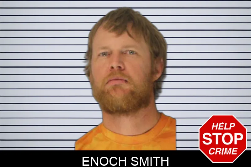 Enoch Smith Mugshots
