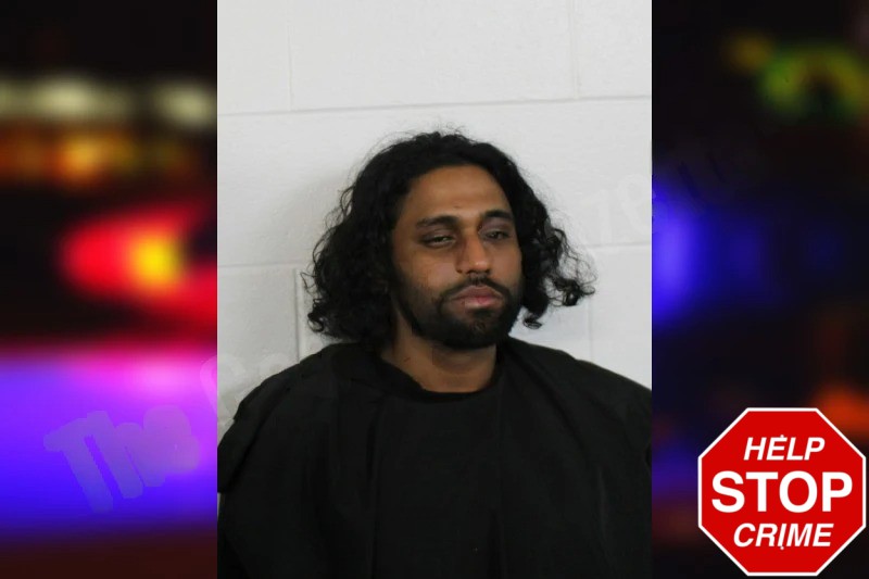 Enosh Budala Mugshots