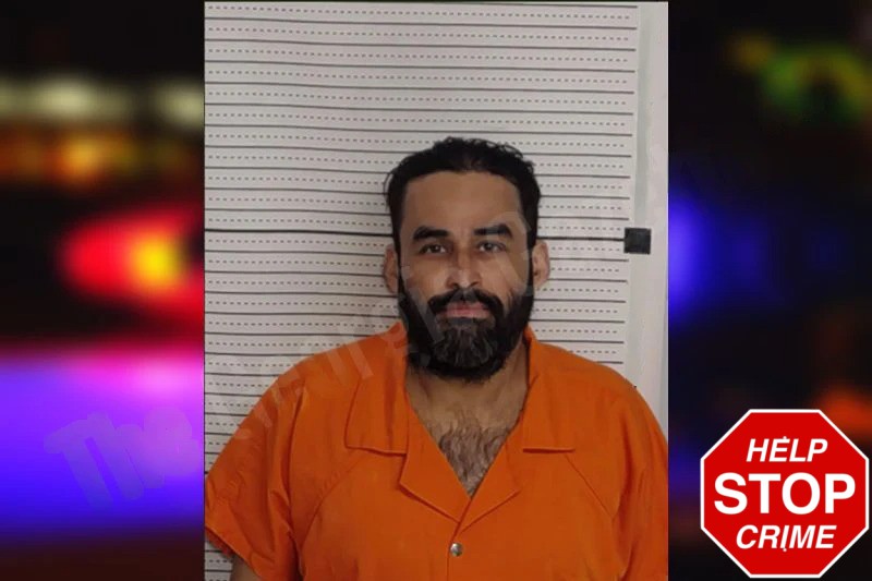 Enrigue Clemente-Lozano mugshot