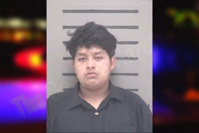 Enrique Luca mugshot