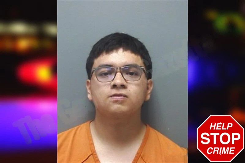 Enrique Morales Santana Mugshots