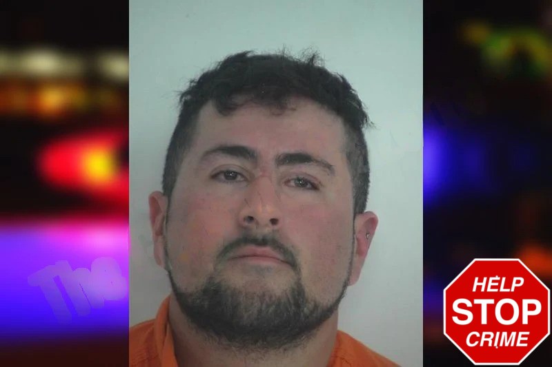 Enrique Tinajero Mugshots