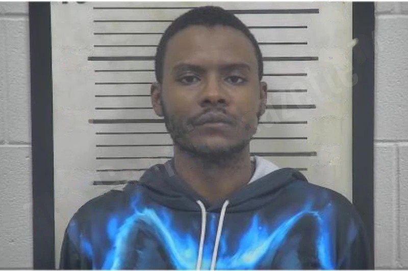 Ephesian Lewis Mugshots