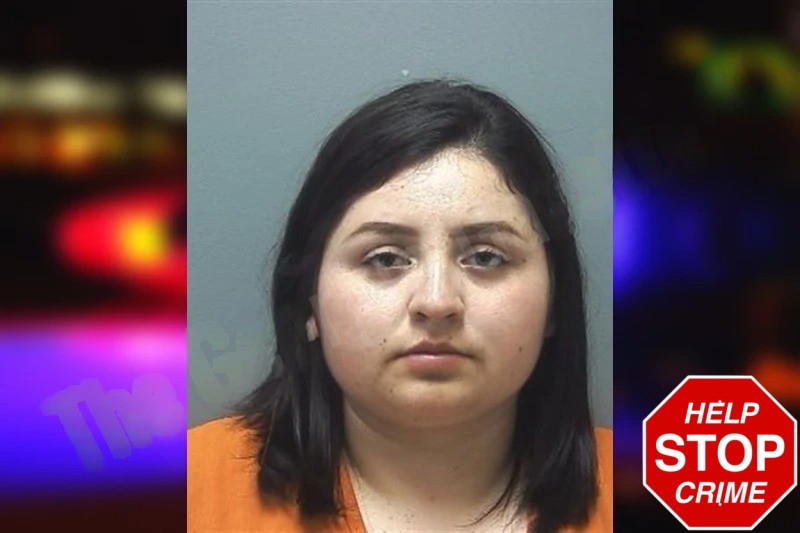 Erenia Torres Estrada mugshot – Cherokee County , Georgia Erenia Torres Estrada mugshot