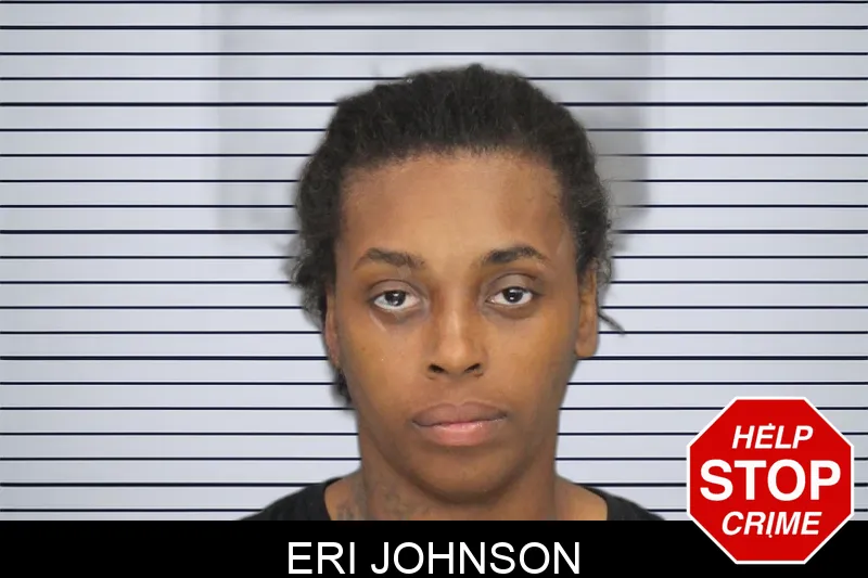Eri Johnson Mugshots