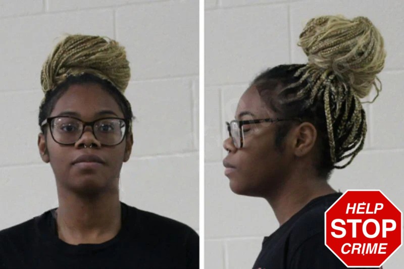 Eriauna Rhymes mugshot