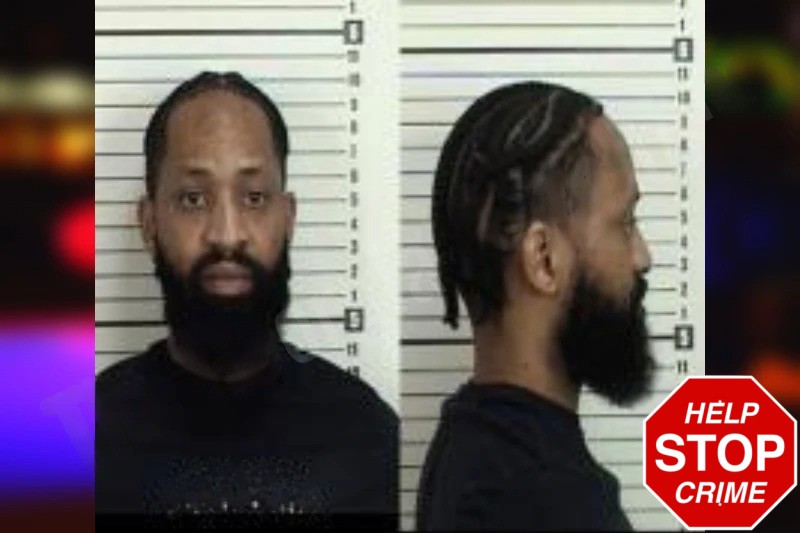 Eric Bailey mugshot