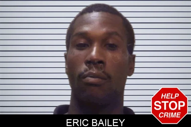 Eric Bailey