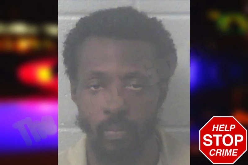 Eric Bowens Mugshots