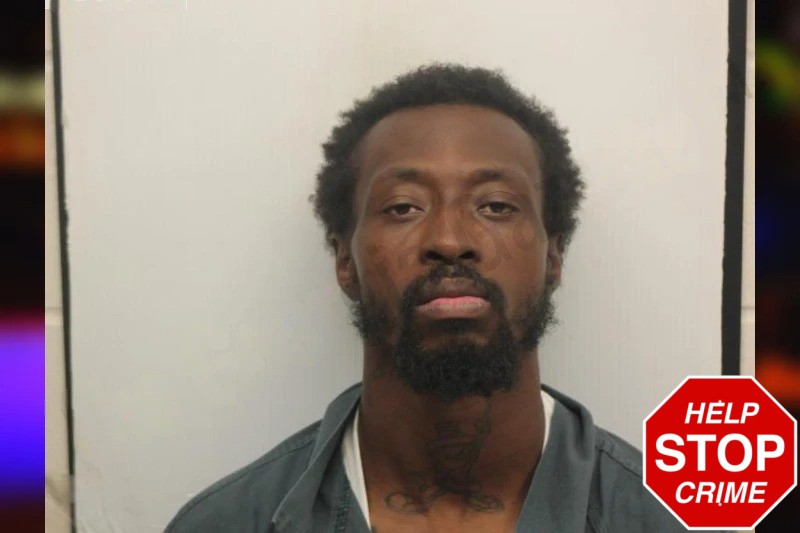 Eric Bowens Mugshots