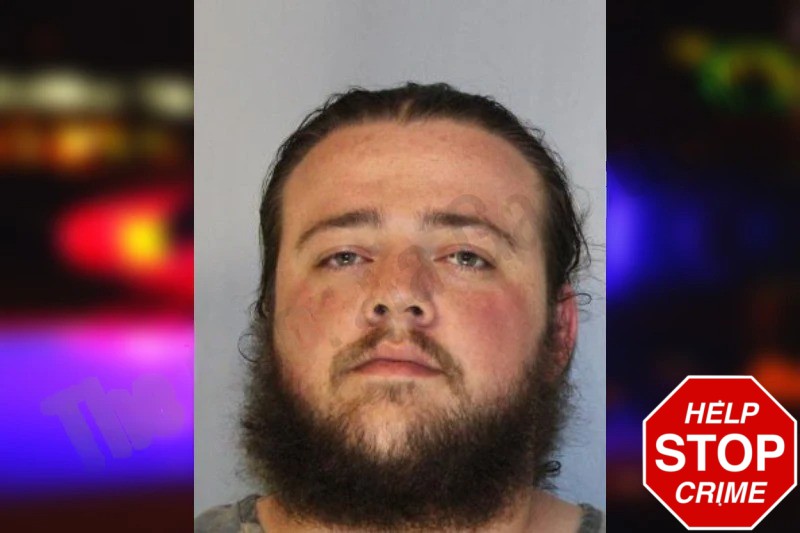 Eric Broome Mugshots