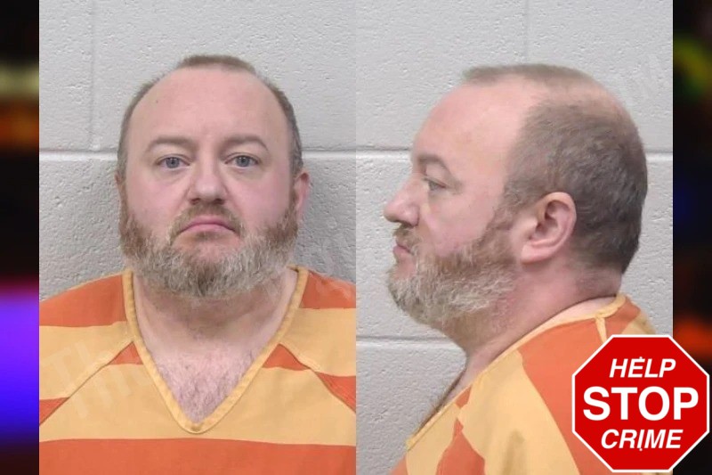 Eric Bruner Mugshots