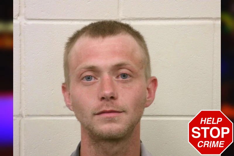 Eric Campbell mugshot