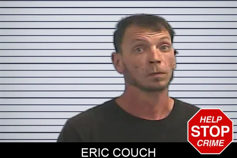 Eric Couch mugshot – Dawson County , Georgia Eric Couch