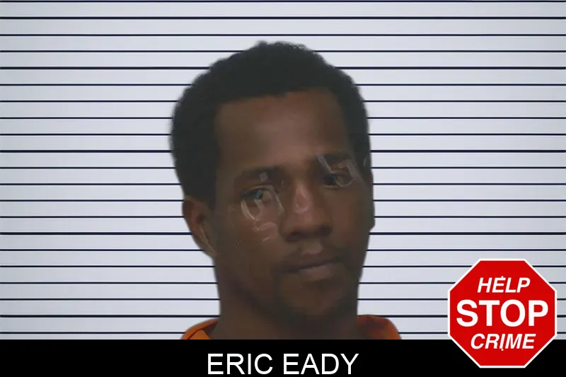 Eric Eady Mugshots