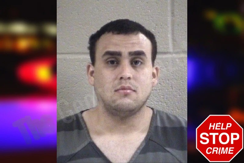 Eric Gonzalez-Rosado Mugshots