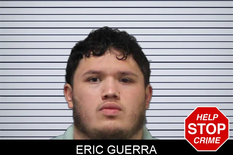 Eric Guerra Mugshots