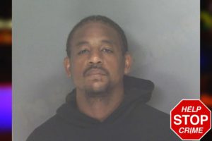Eric Mills mugshot
