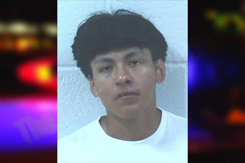 Eric Navarrete Mugshots