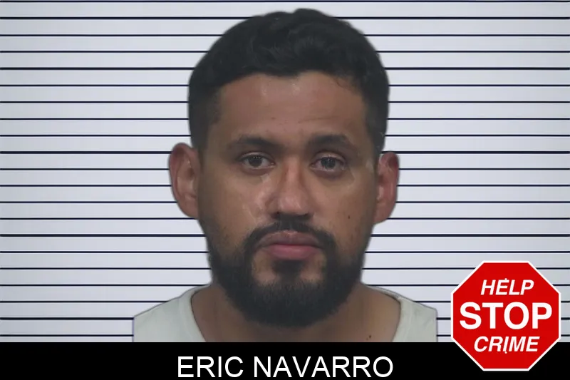 Eric Navarro Mugshots