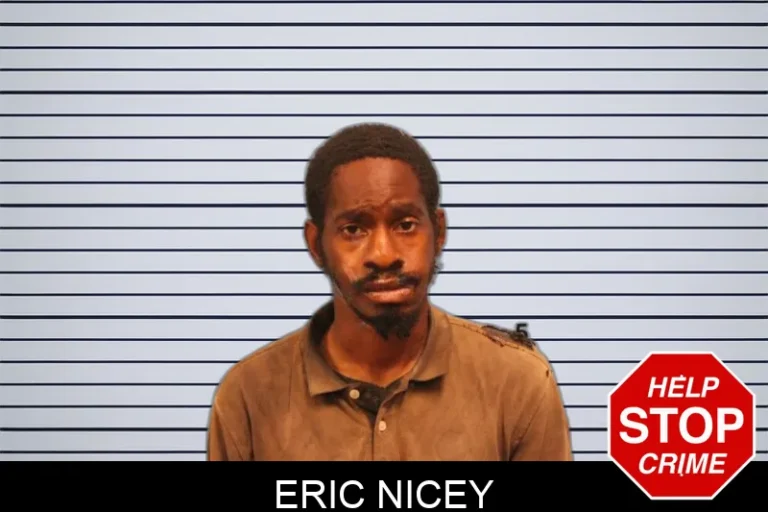 Eric Nicey mugshot – Monroe County , Georgia Eric Nicey