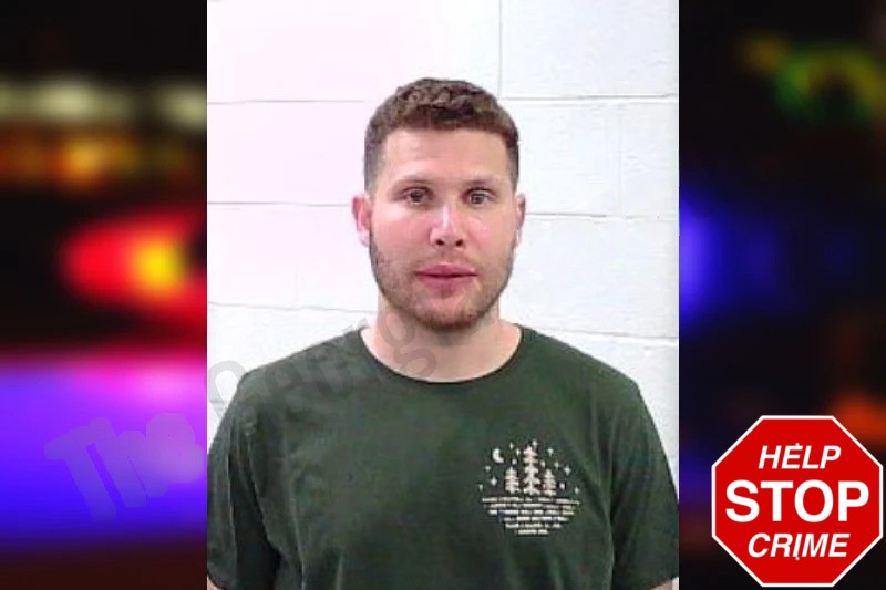 Eric Orenstein mugshot