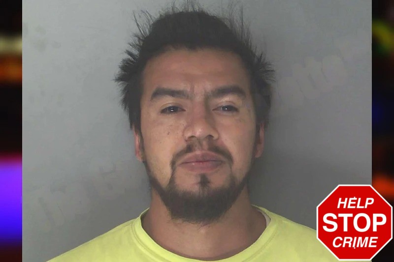 Eric Patino Mugshots