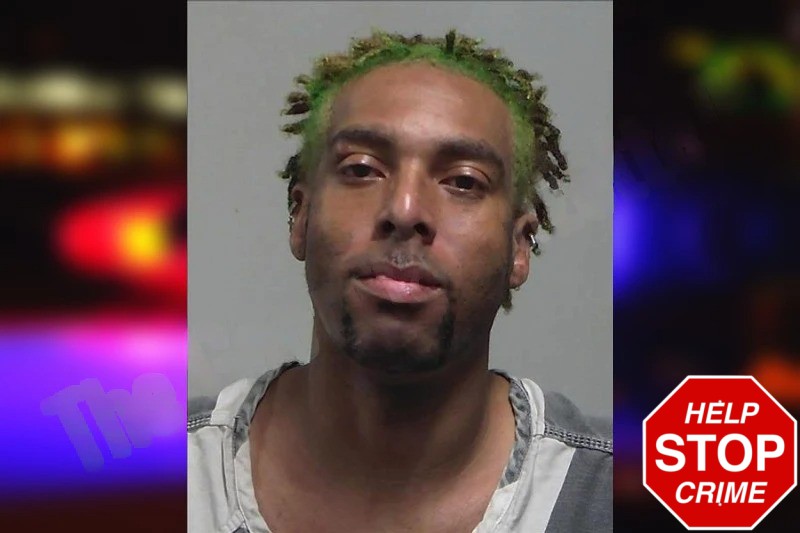 Eric Pettiford Mugshots