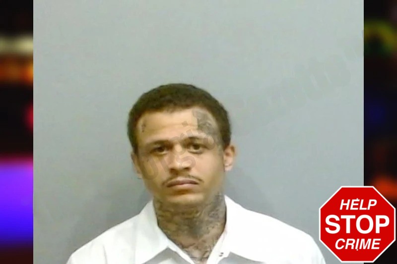 Eric Randolph mugshot – Fulton County , Georgia Eric Randolph mugshot