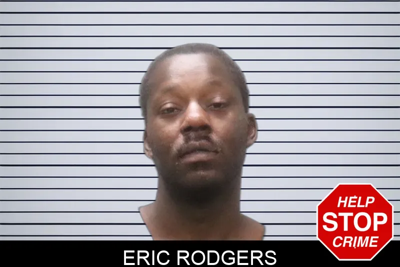 Eric Rodgers Mugshots