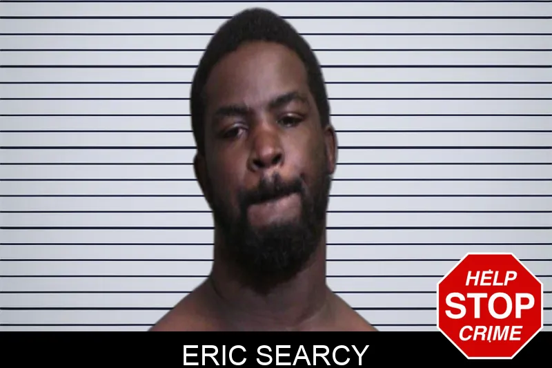 Eric Searcy Mugshots