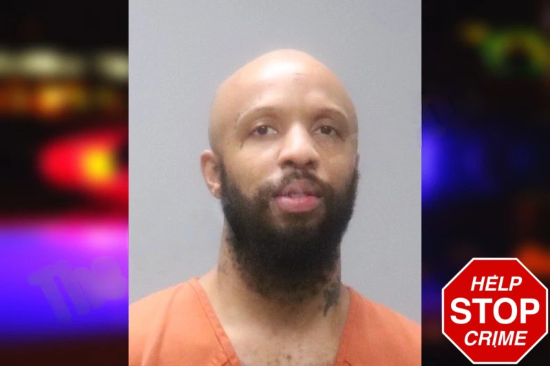 Eric Shorter mugshot