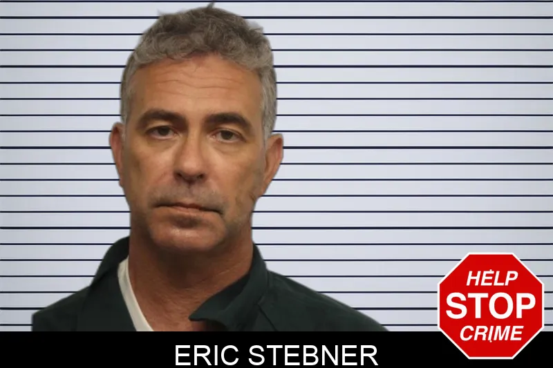 Eric Stebner mugshot – Chatham County , Georgia Eric Stebner mugshot