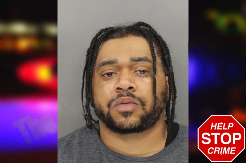 Eric Vandiver mugshot