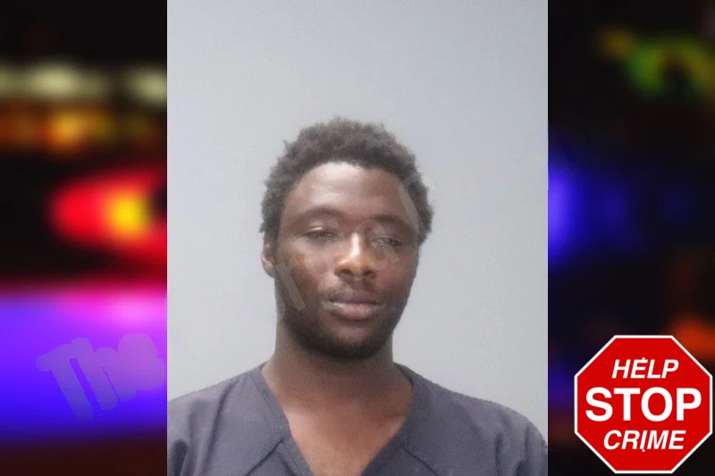 Eric Walden Mugshots