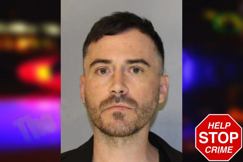 Eric Wallace Mugshots