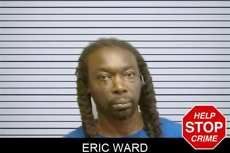 Eric Ward Mugshots